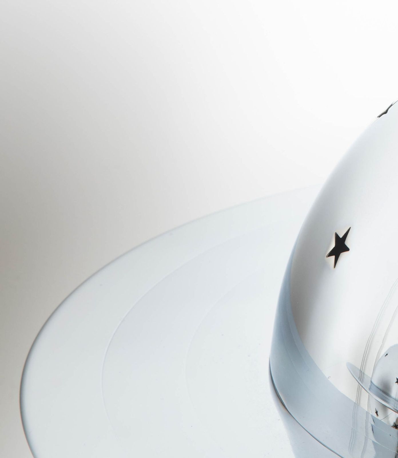 Pair Of Star Lamps By Former Nasa Engineer photo Lighting