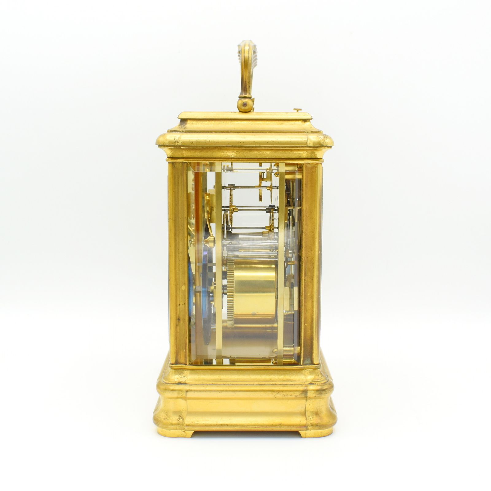 Extraordinarily Rare Cased Giant Drocourt For Martin & Co. photo for sale
