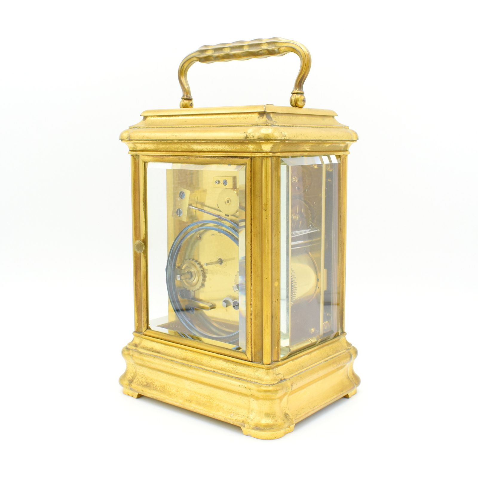 Extraordinarily Rare Cased Giant Drocourt For Martin & Co. photo Home Decor