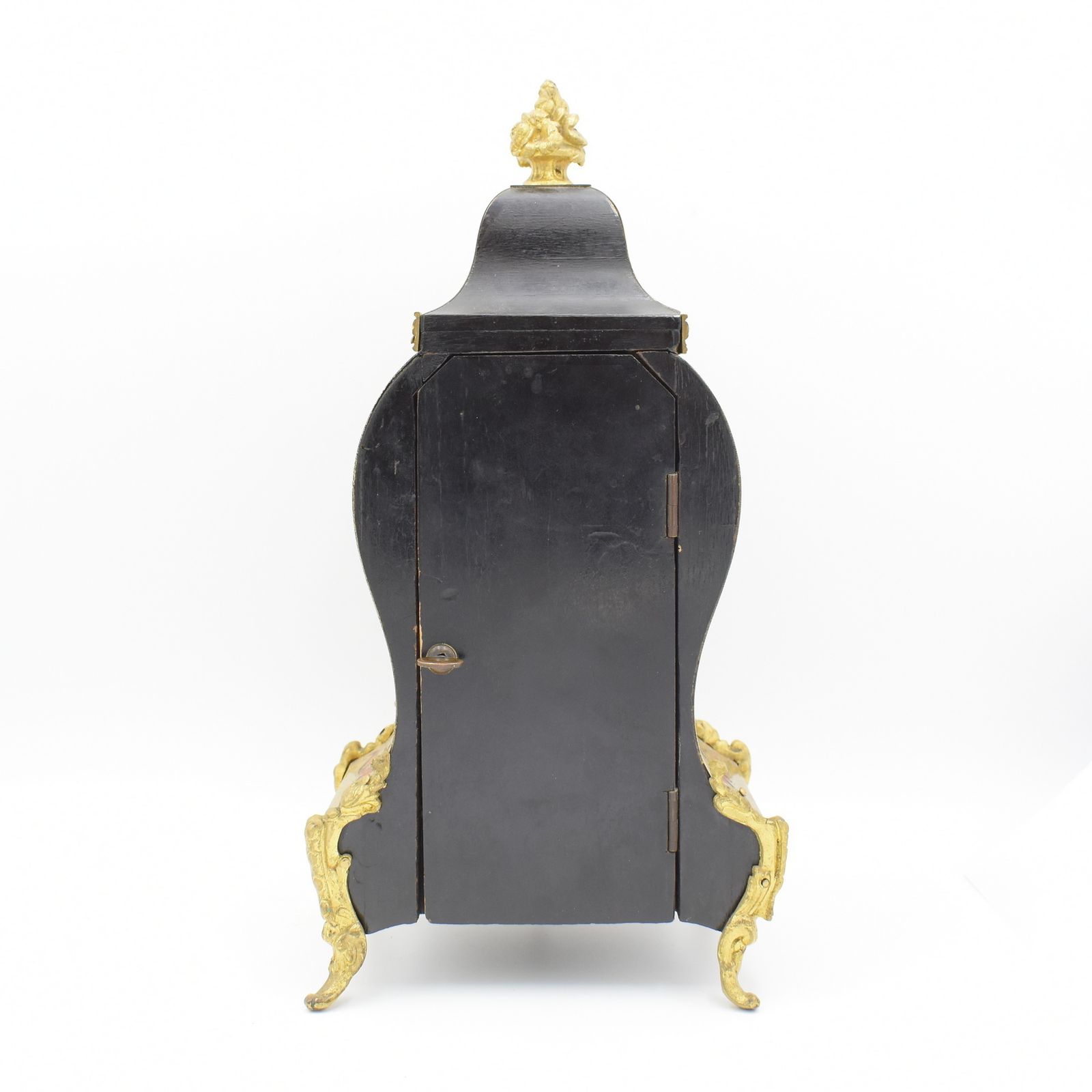 Classic French Boulle Clock With Rare Bracket photo 3550.0