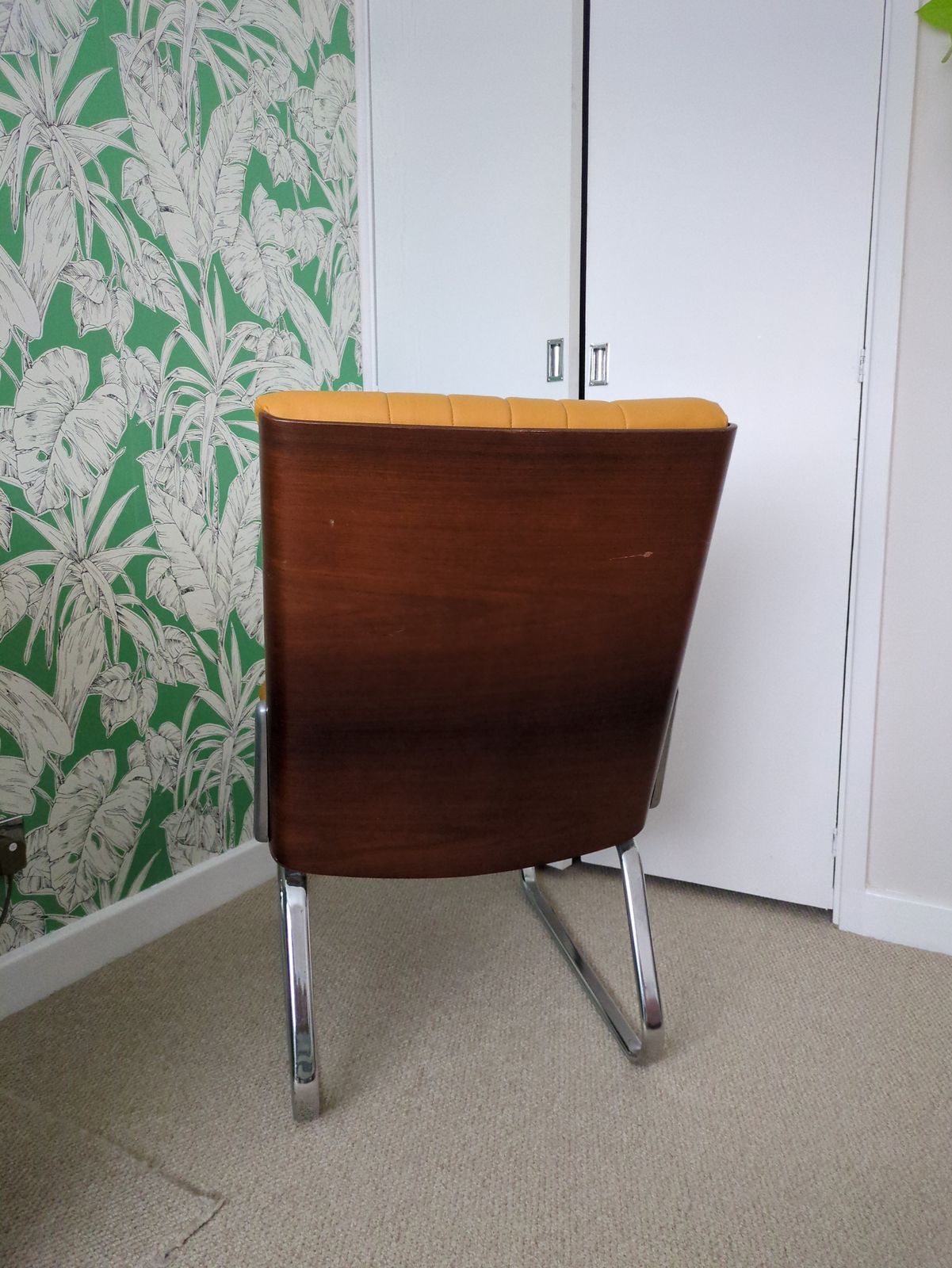 Vintage Gordon Russell Chair, Mid 20th Century photo furniture