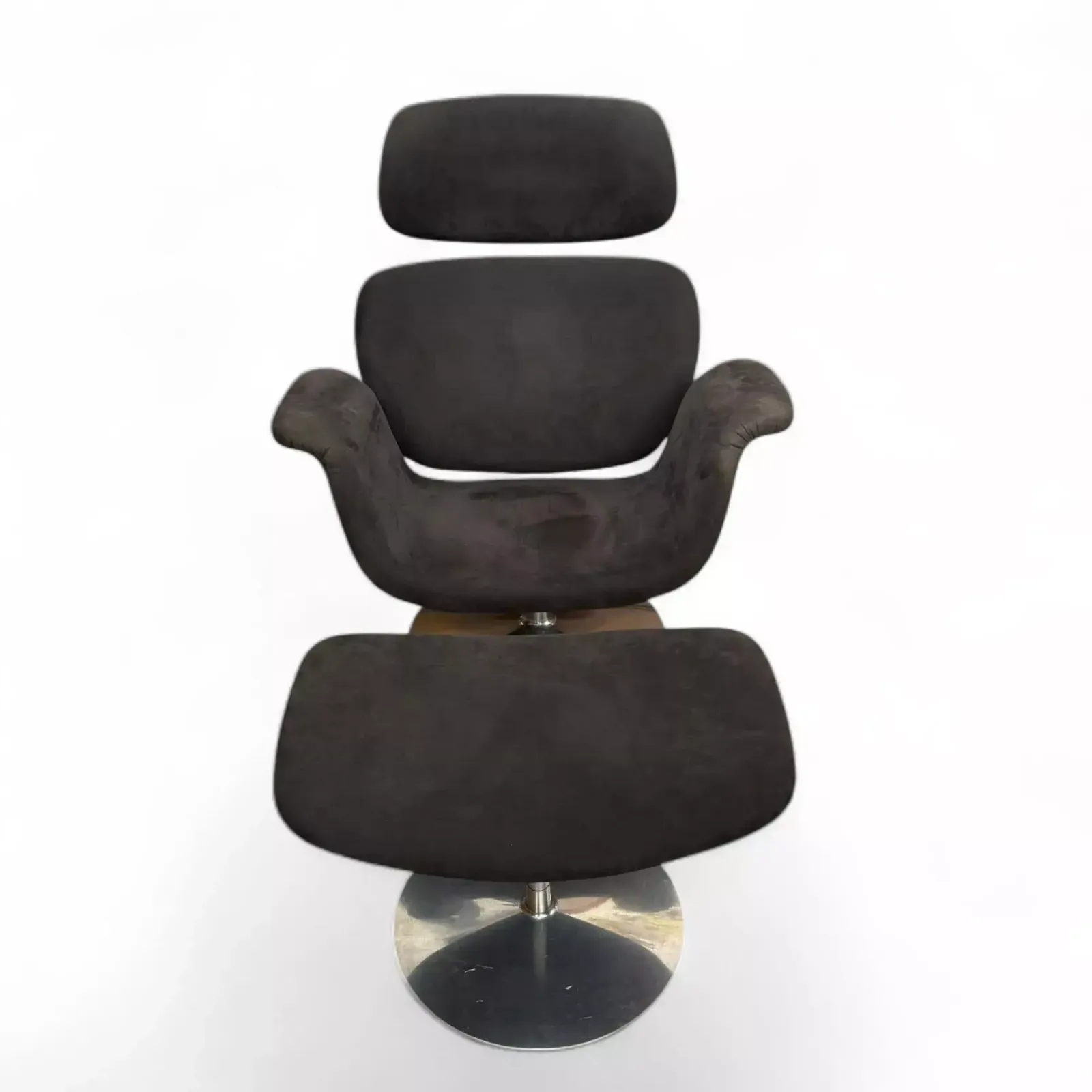 Tulipe Armchair Model F545 By Pierre Paulin, Published By Artifort, Circa 1970 photo furniture