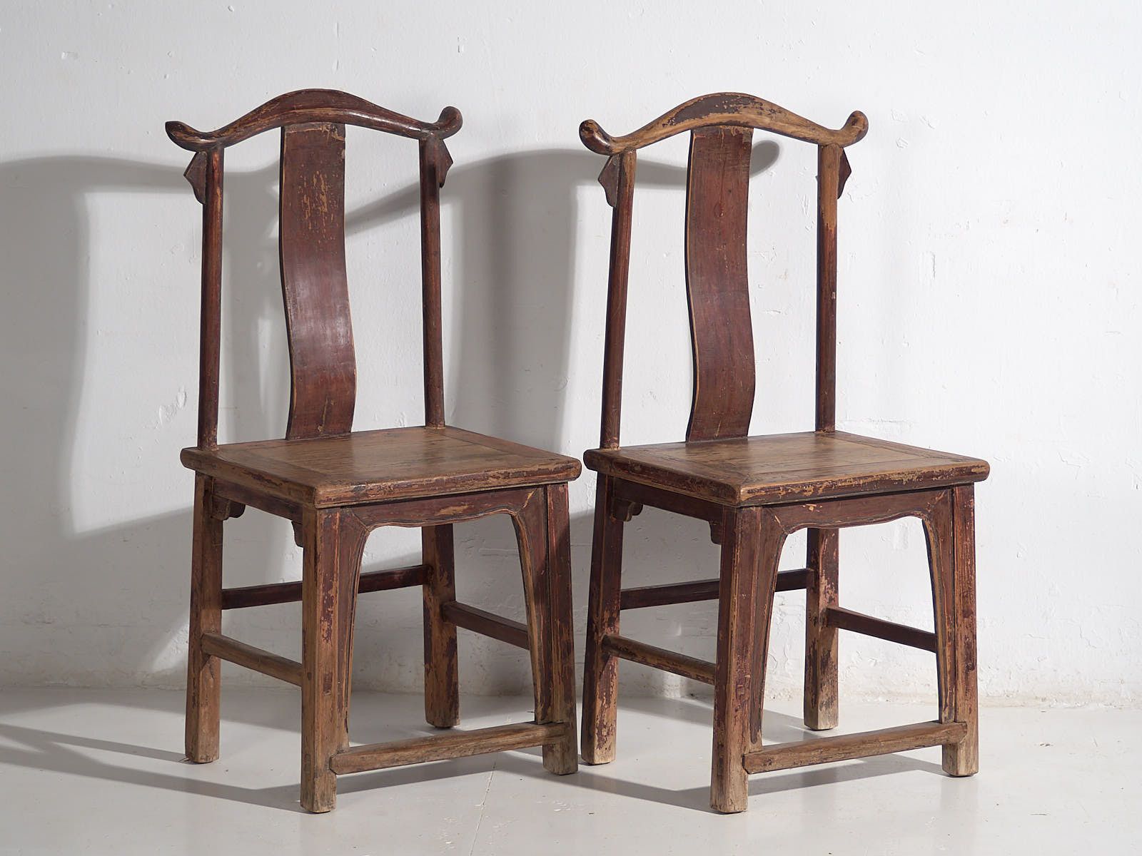 Traditional Antique Chinese Chairs (C.1900) #68 photo for sale