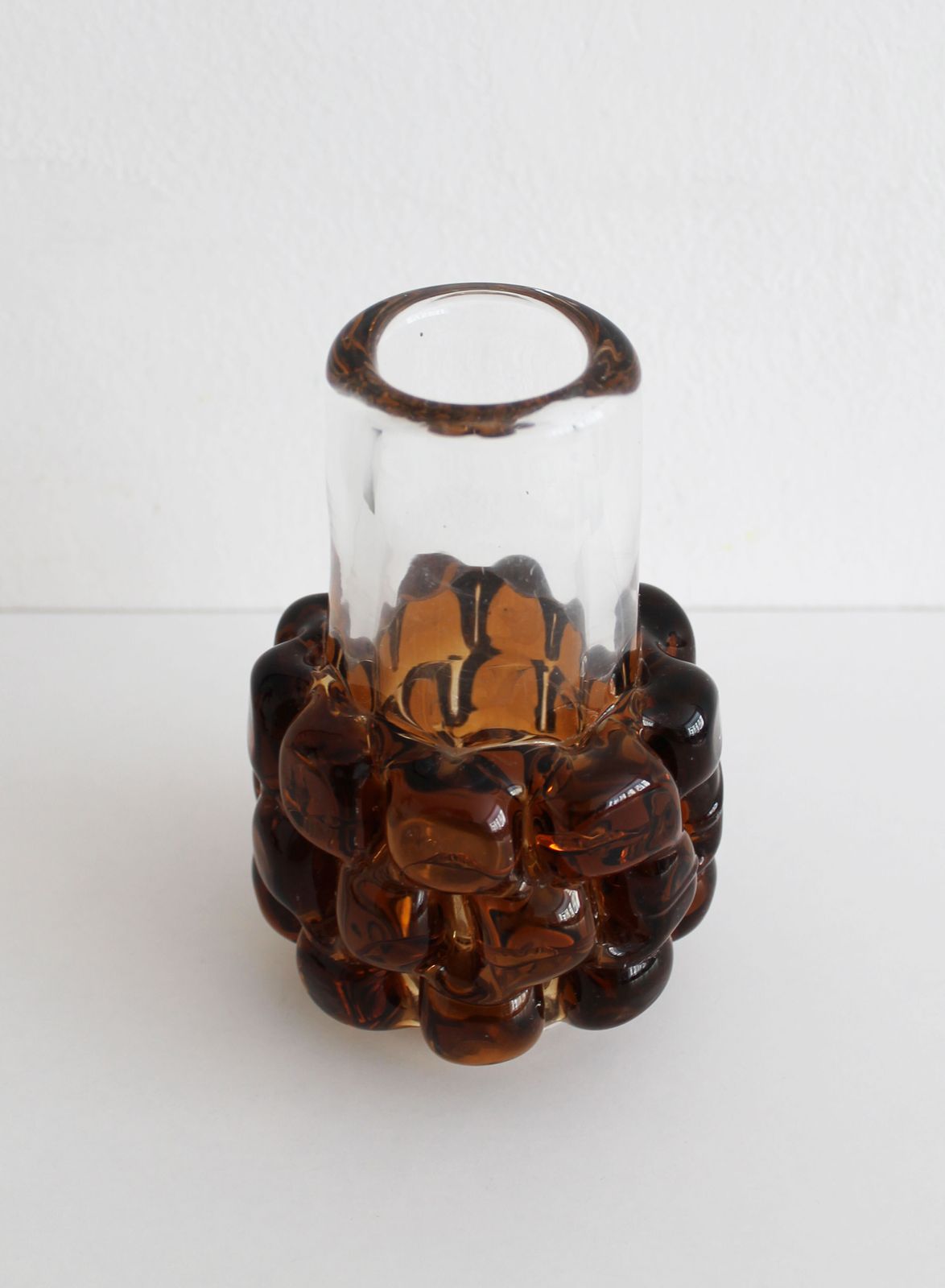1970's Flower Vase By Frantisek Vizner photo Home Decor