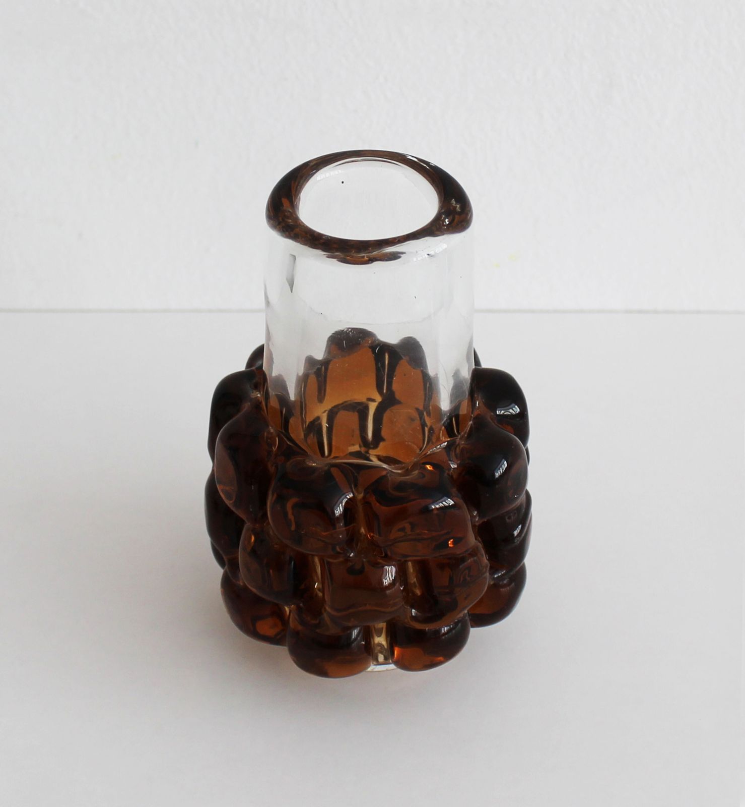 1970's Flower Vase By Frantisek Vizner photo vintage
