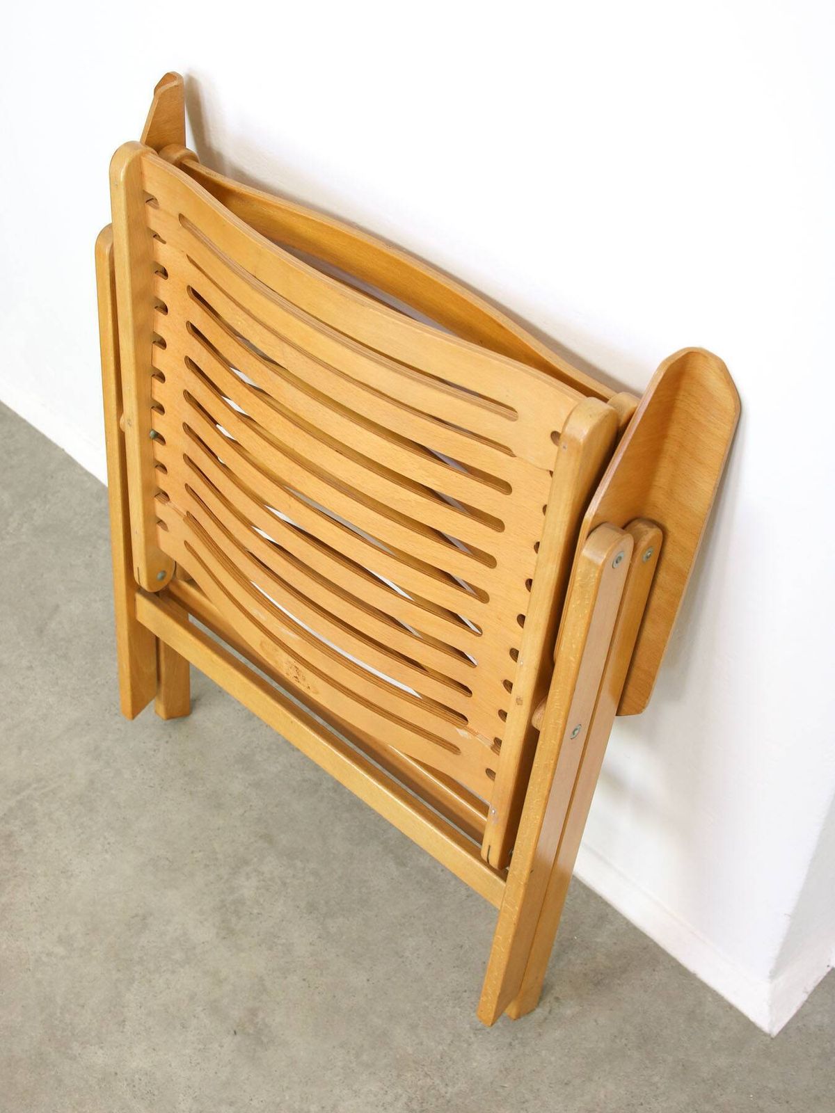 Rex Folding Armchair By Niko Kralj For Stol Kamnik, 1960s photo 730.0