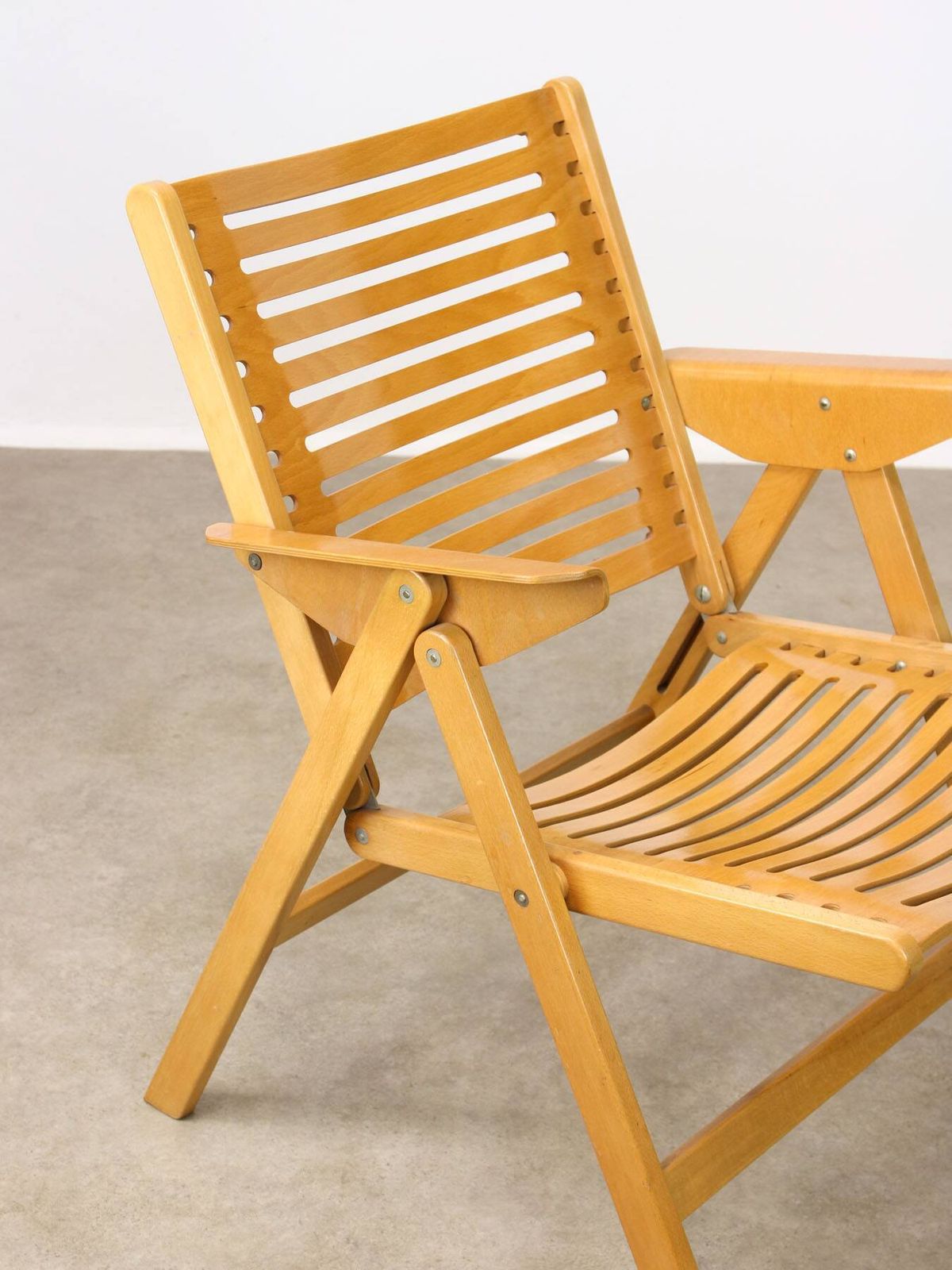photo buy Rex Folding Armchair By Niko Kralj For Stol Kamnik, 1960s