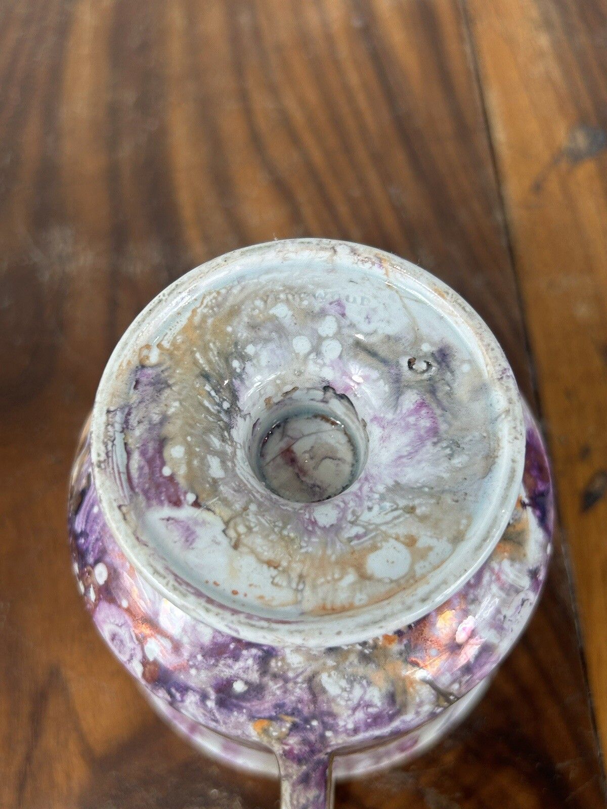 Wedgwood Moonlight Lustre Loving Cup 1820’s Georgian Porcelain photo buy