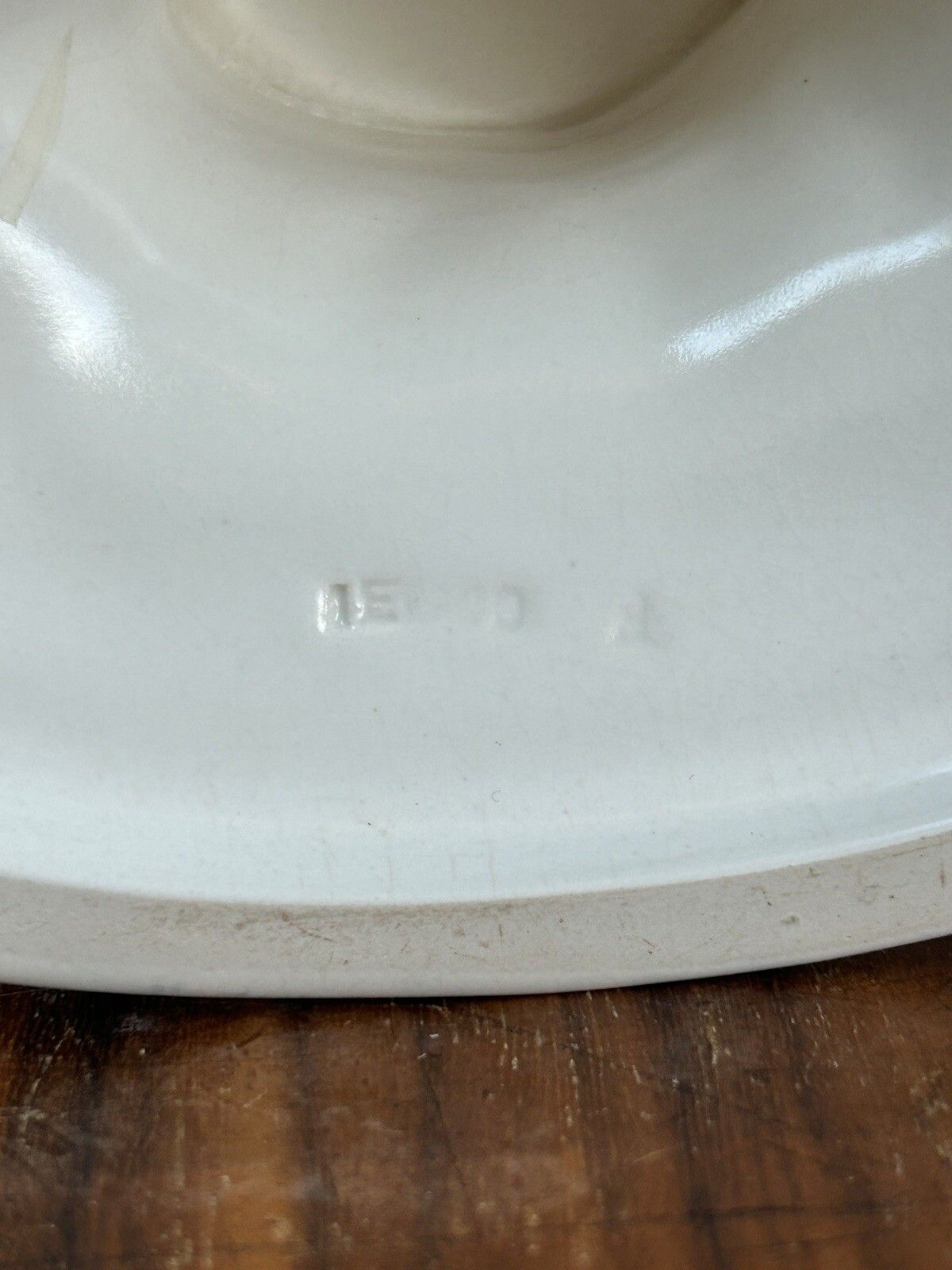 photo for sale Wedgwood Nautilius Shell Tureen Centerpiece Compote Light Blue Moonstone