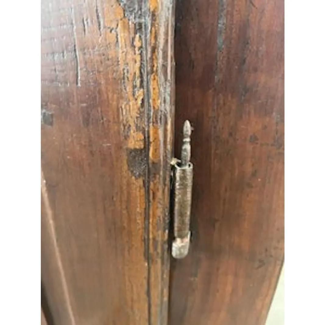 French Louis XV Oak Buffet photo vinterior