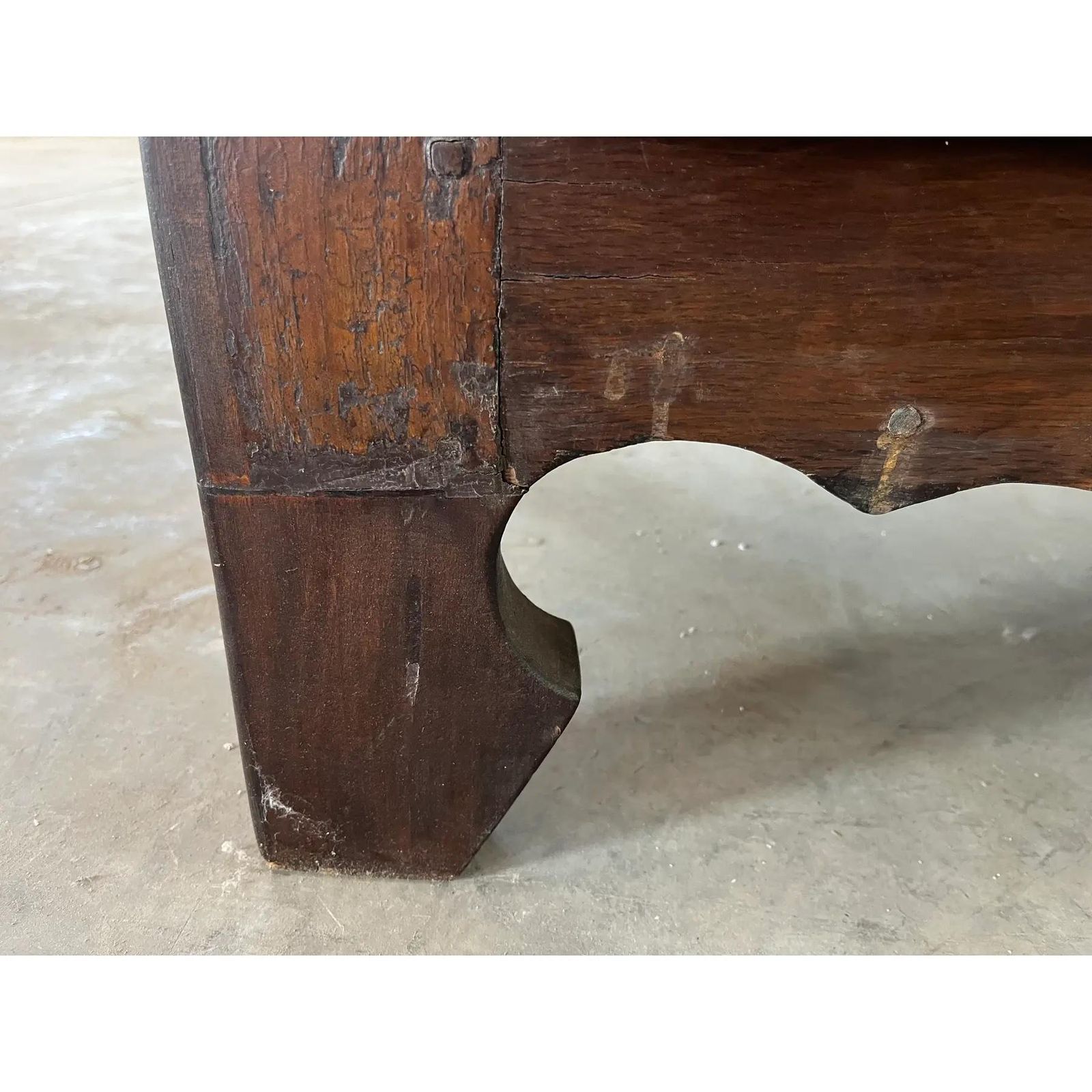 photo for sale French Louis XV Oak Buffet