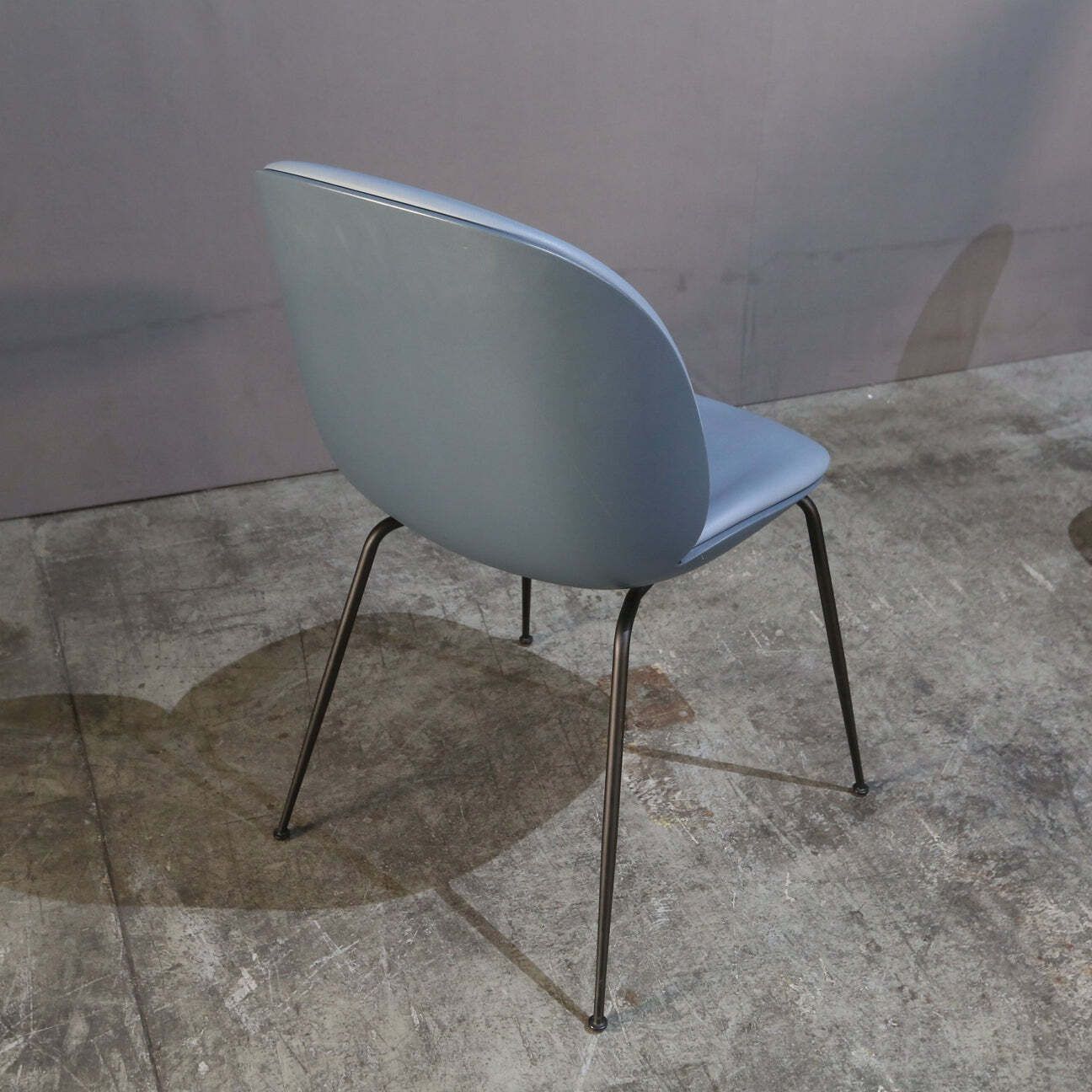 Gubi Beetle Dining Chair By Gamfratsei, Set Of Six photo furniture