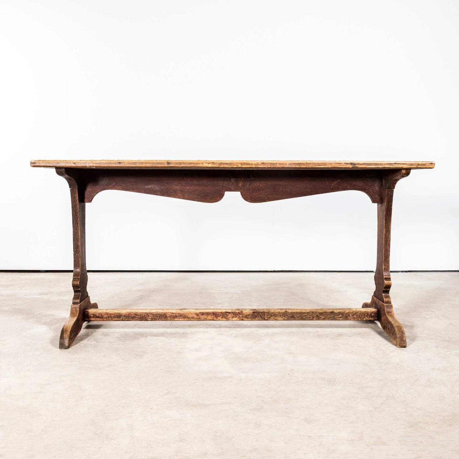 1920’s Original French Café Tables – Speckled Tops photo 1158.0