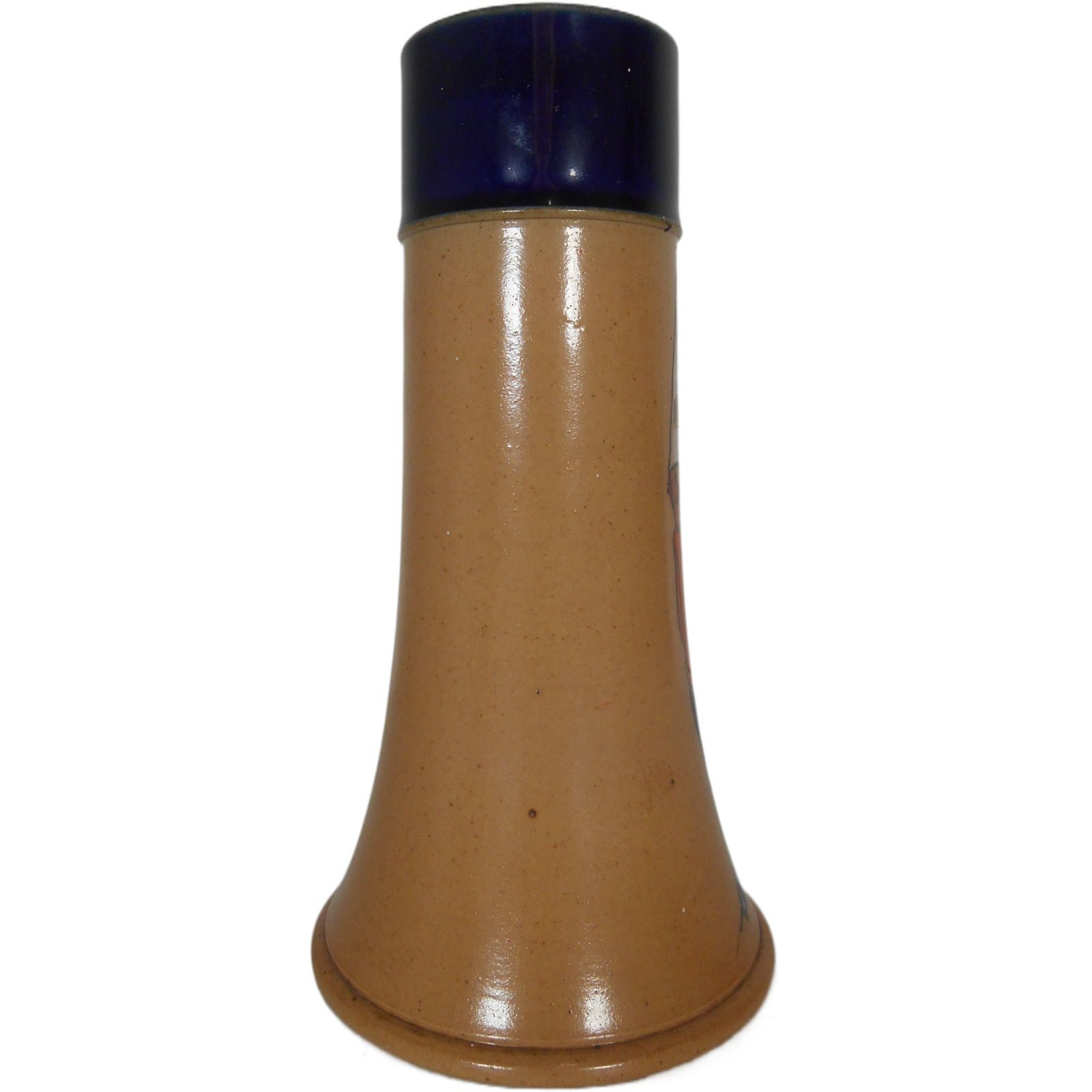 Vintage Royal Doulton Vase 'Boy In Dunce Hat' By Hassall Stoneware photo furniture