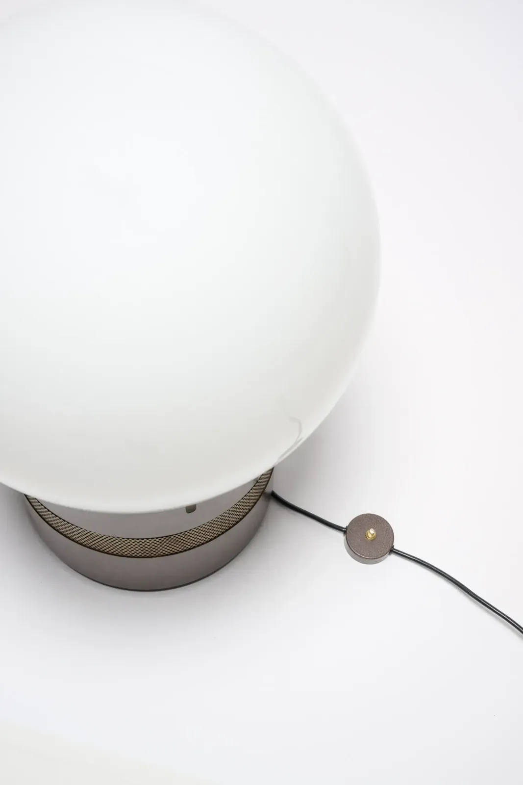 Gae Aulenti, ‘Mezzoracolo’ Table Lamp, Artemide, Italy, 1968 photo furniture
