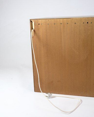 photo for sale Wall Hung Chest Of Drawers In Rosewood, Danish Design From 1960s