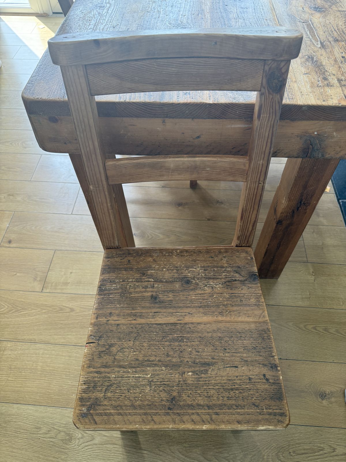 Farmhouse Table For 6 People photo buy