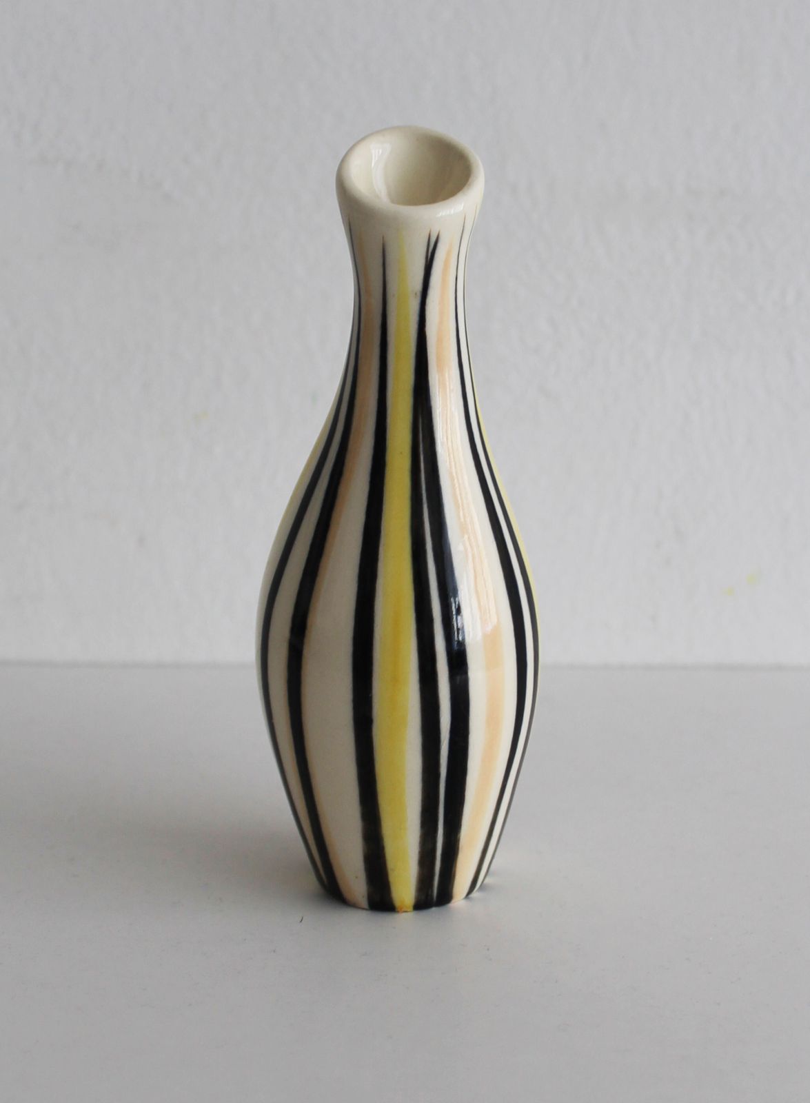 1950's Flower Vase By Jarmila Formankova For Ditmar Urbach photo 160.0