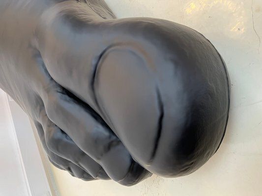 Serie Up 2000 Il Piede Up 7 Sculpture By Gaetano Pesce photo buy