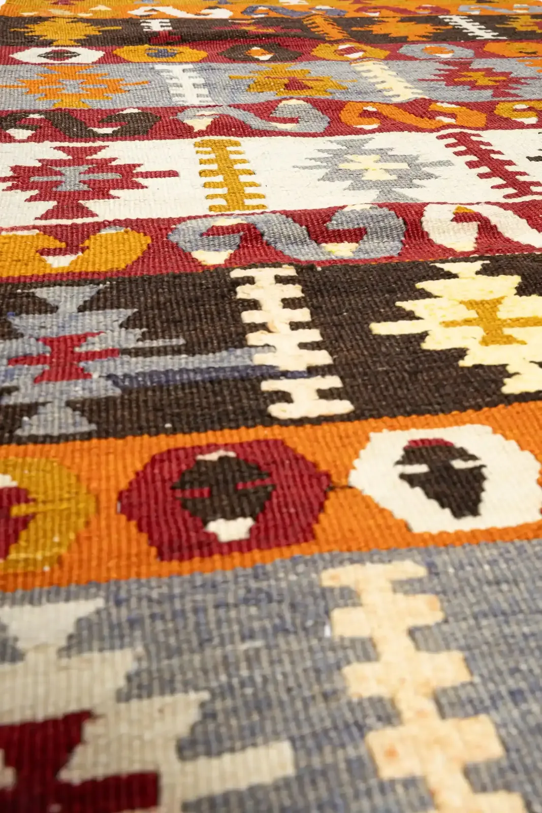 Balikesir Vintage Kilim 302x75cm photo 1012.0