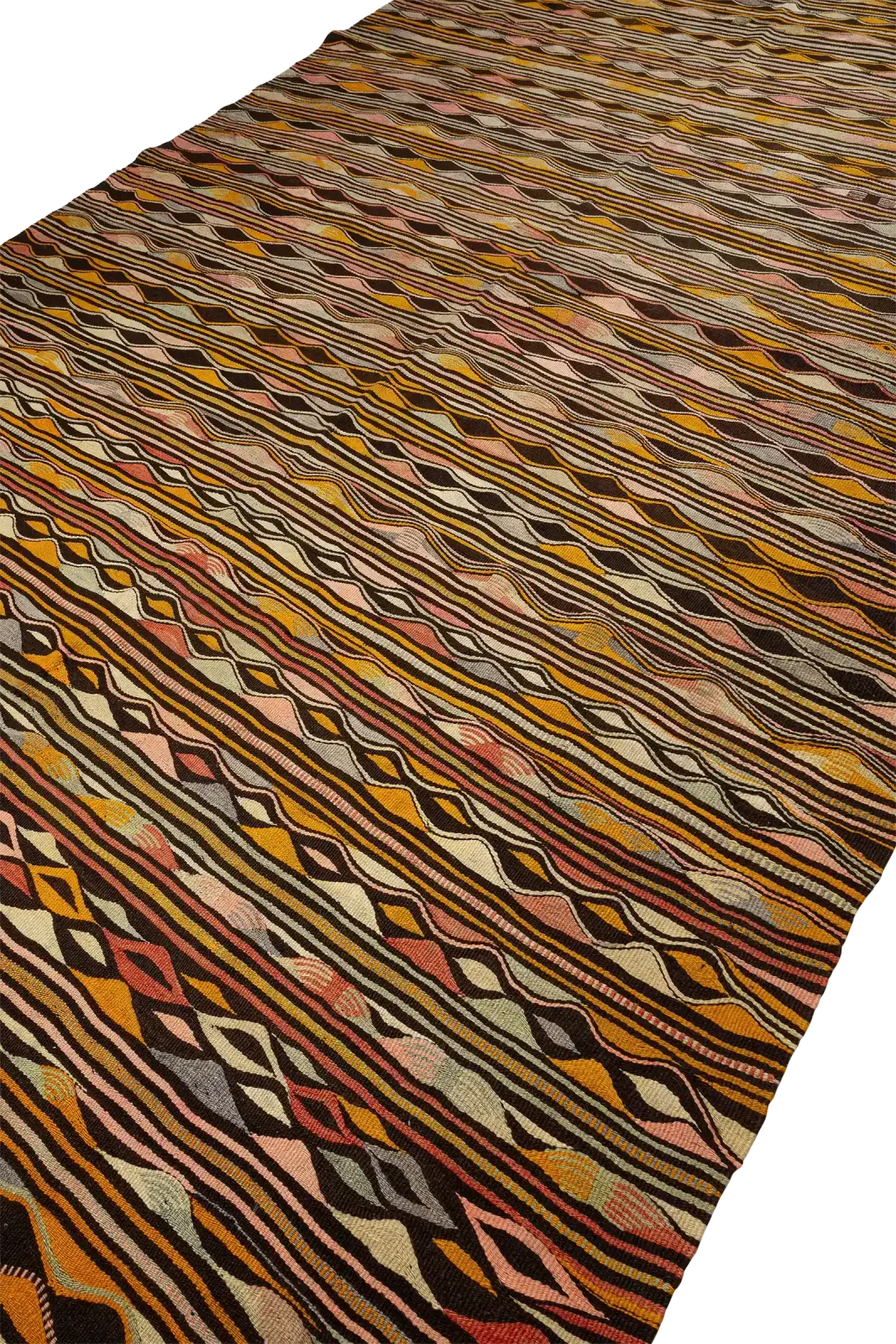 Mut Vintage Kilim 353x209cm, 1960s photo 10631.0
