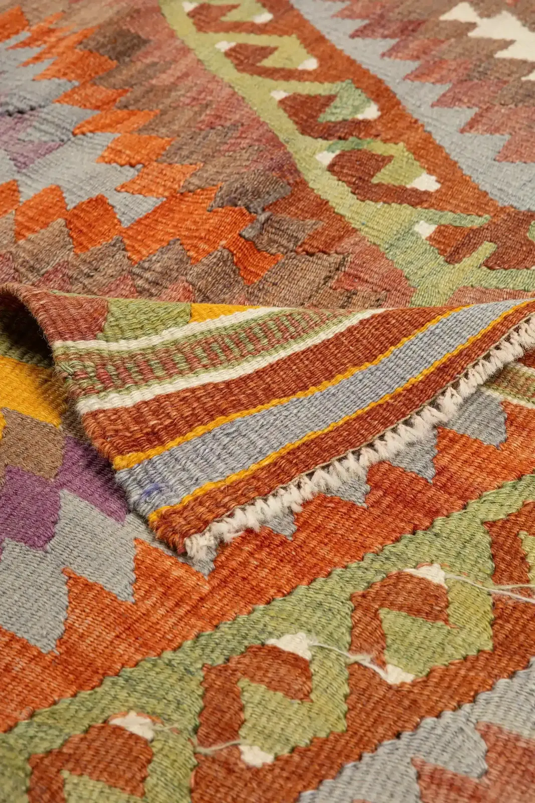 Barak Vintage Kilim 307x151cm, 1960s photo 2339.0