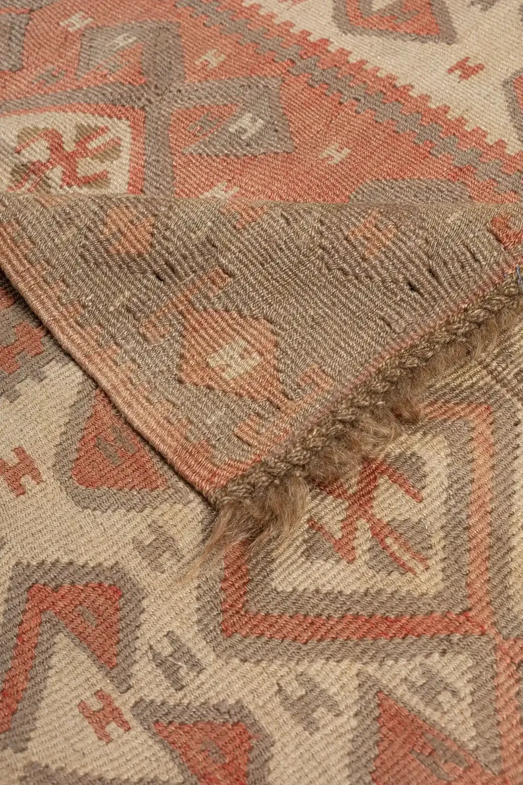 Van Vintage Kilim 230x138cm, 1960s photo vinterior