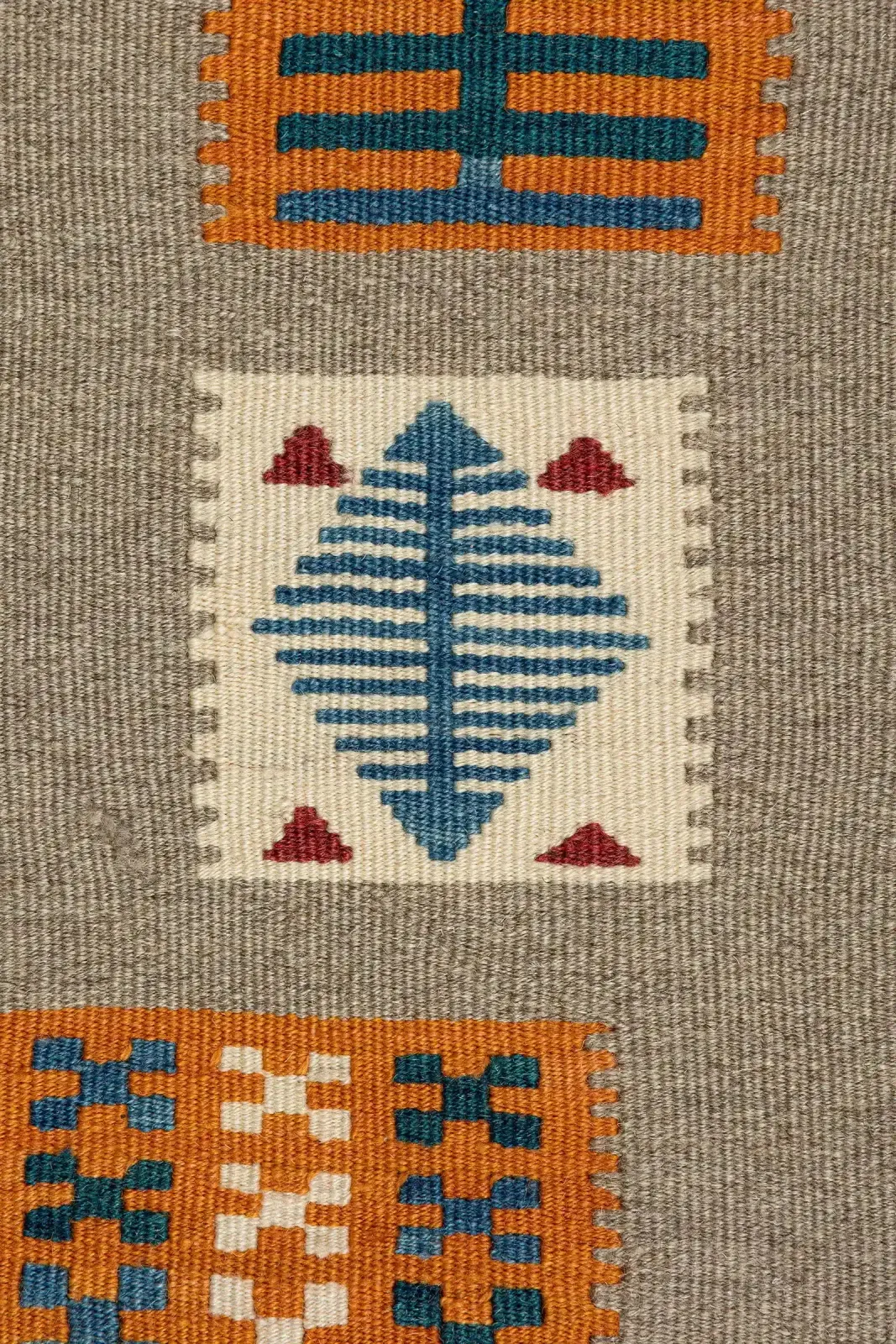 Van Vintage Kilim 280x123cm, 1960s photo 1197.0