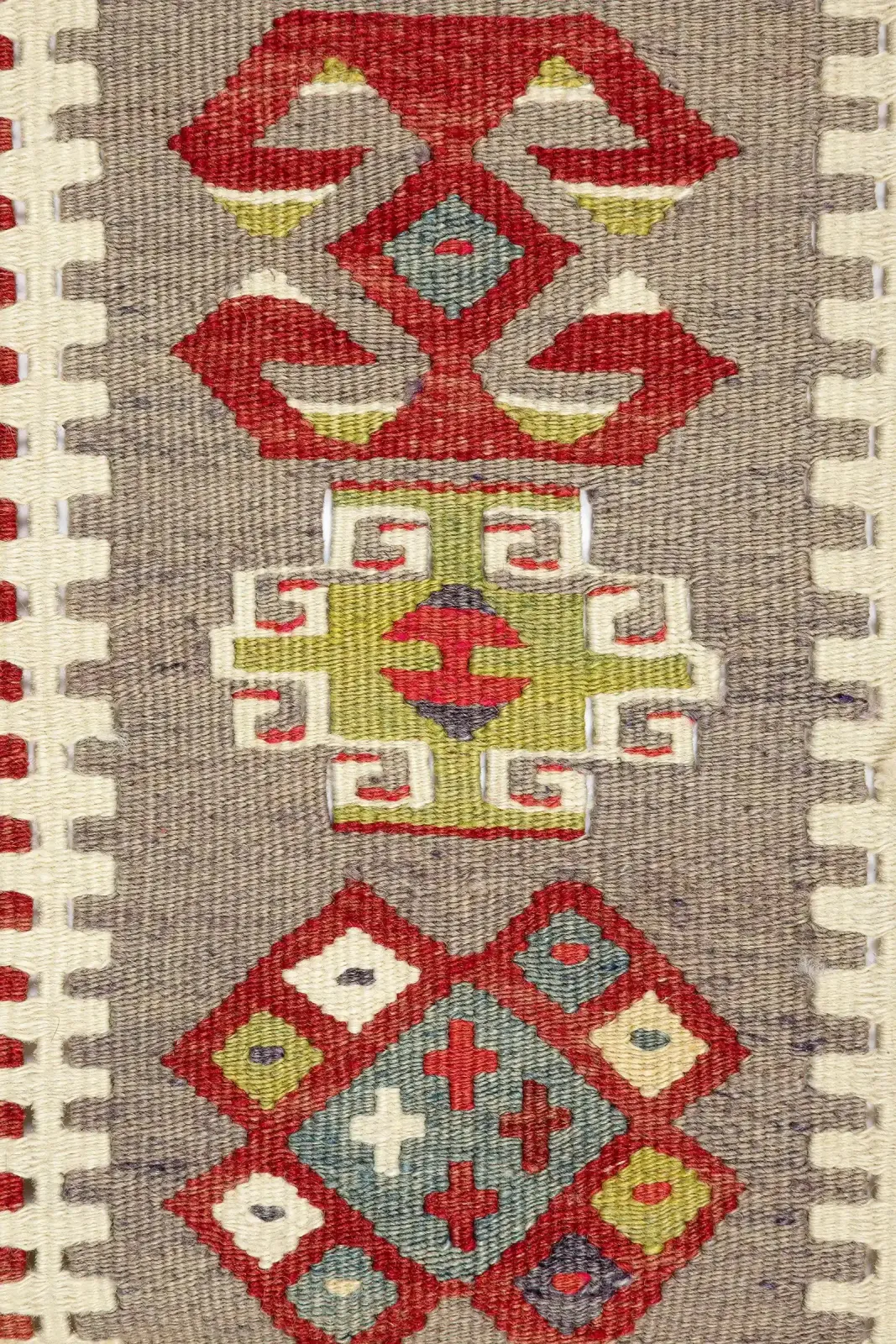 Eşme Vintage Kilim 162x112cm, 1960s photo furniture