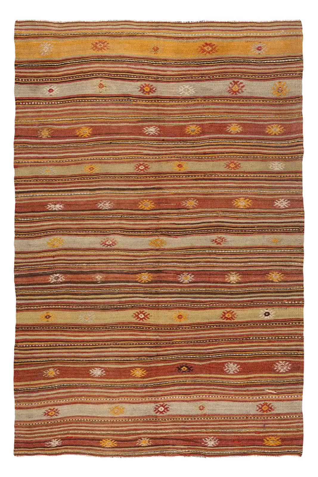 Cal Vintage Kilim 220x140cm, 1960s