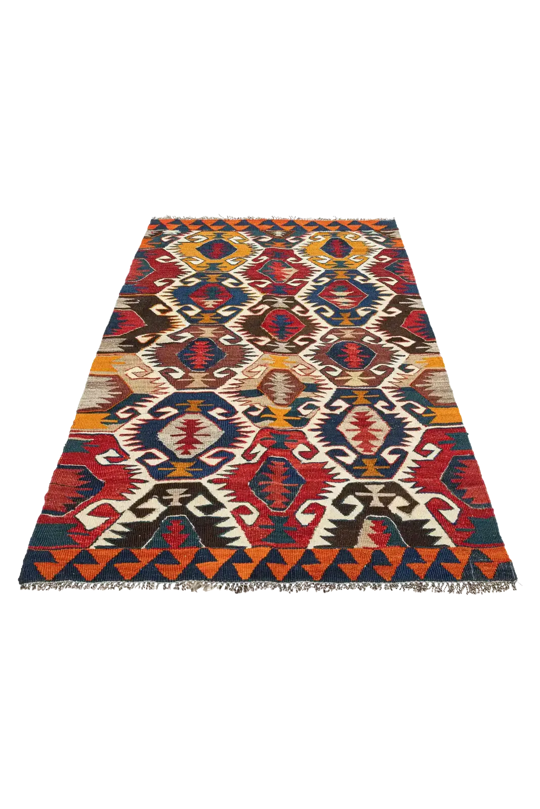 Mut Vintage Kilim 120x77cm, 1960s photo for sale