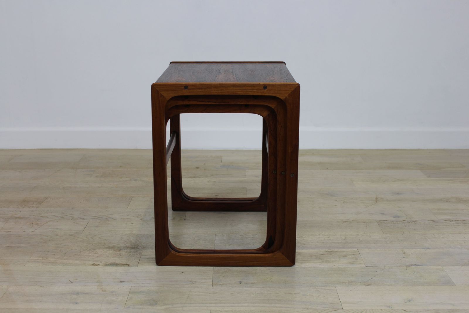 photo for sale Danish Nest Of Tables By Gelsted Of Denmark