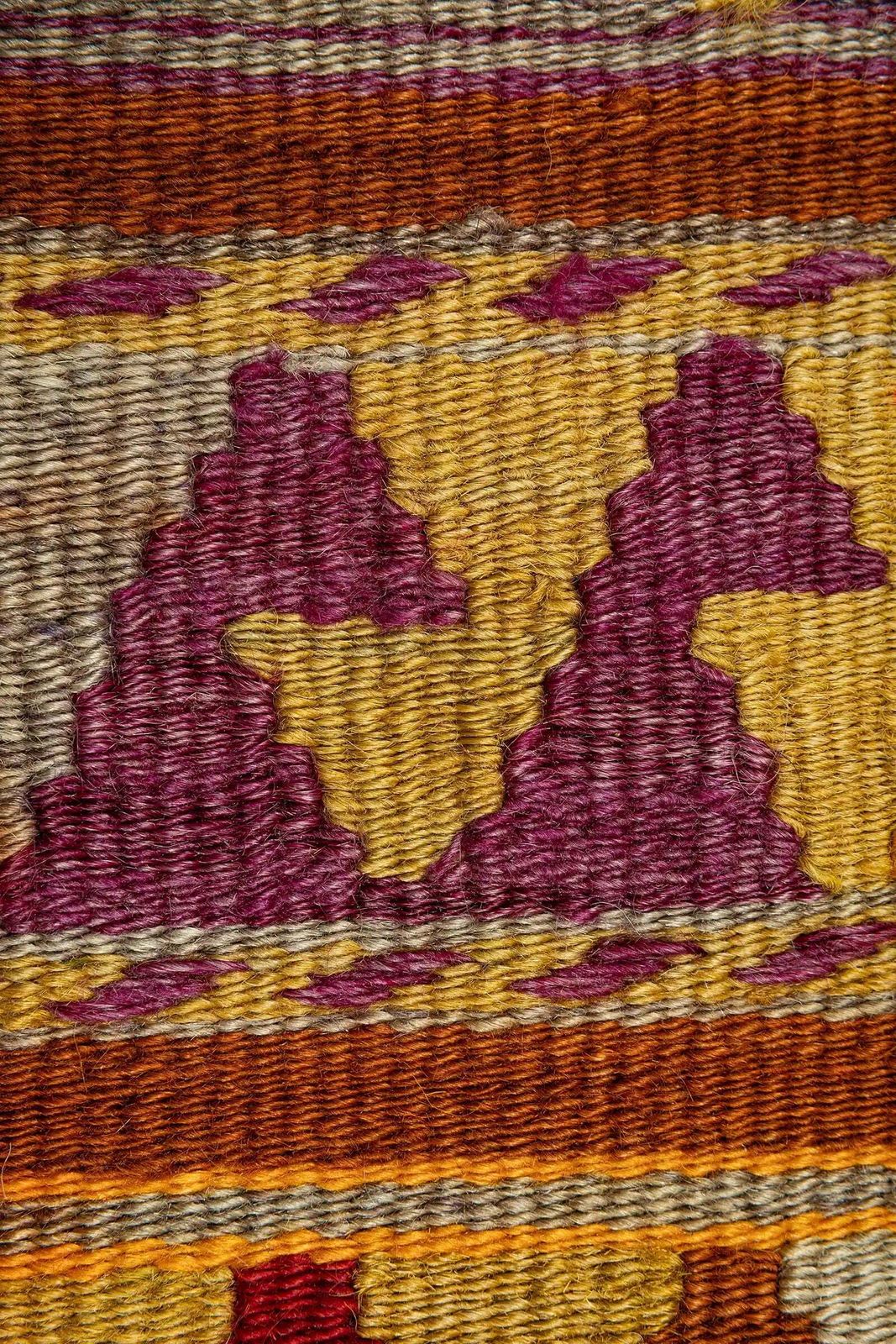 Cal Vintage Kilim 278x100cm, 1960s photo vinterior