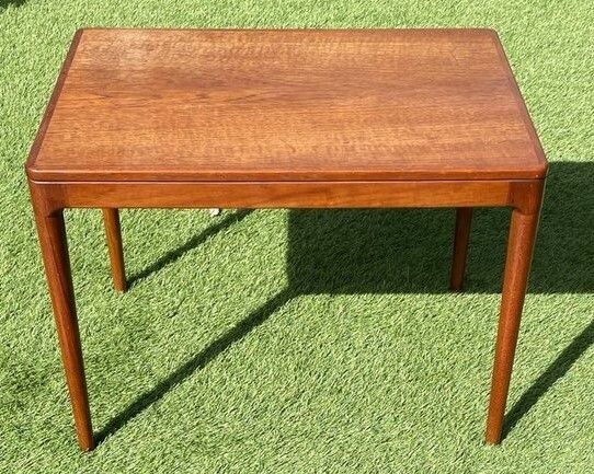 Danish 1960s Teak Coffee Table By Arne Hormand Olsen For Mogens Kold. photo for sale