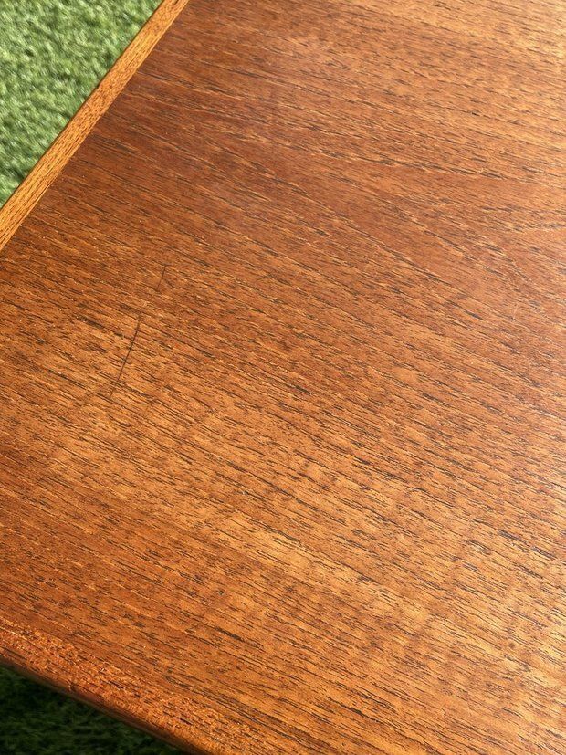 Danish 1960s Teak Coffee Table By Arne Hormand Olsen For Mogens Kold. photo vinterior