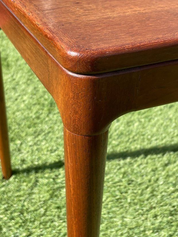 photo furniture Danish 1960s Teak Coffee Table By Arne Hormand Olsen For Mogens Kold.