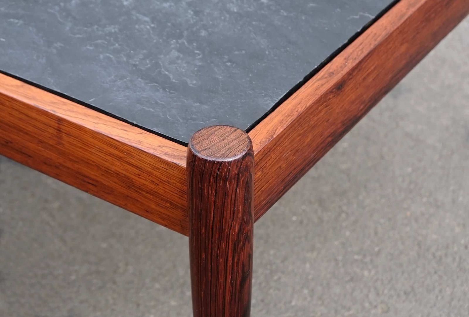 photo for sale Kai Kristiansen ‘Universal’ Low Tables For Magnus Olesen