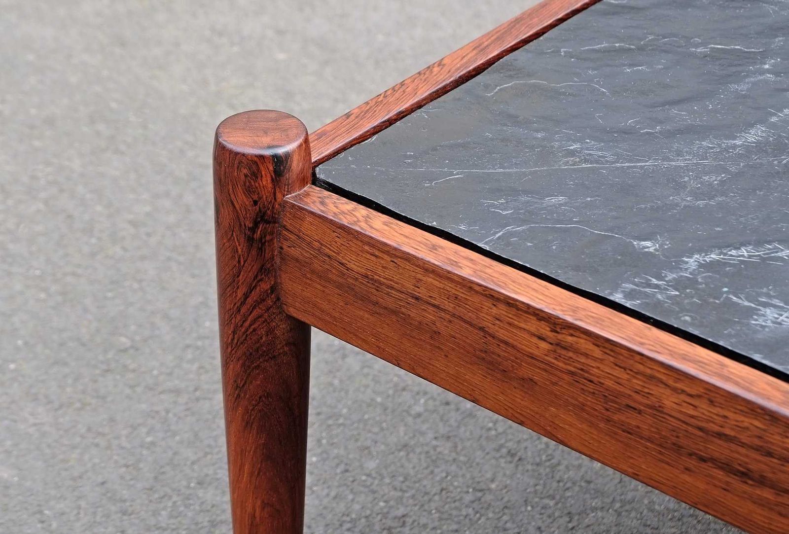 Furniture Kai Kristiansen ‘Universal’ Low Tables For Magnus Olesen photo