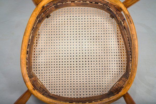 Antique Vienna Chair From Thonet, 1860s photo furniture