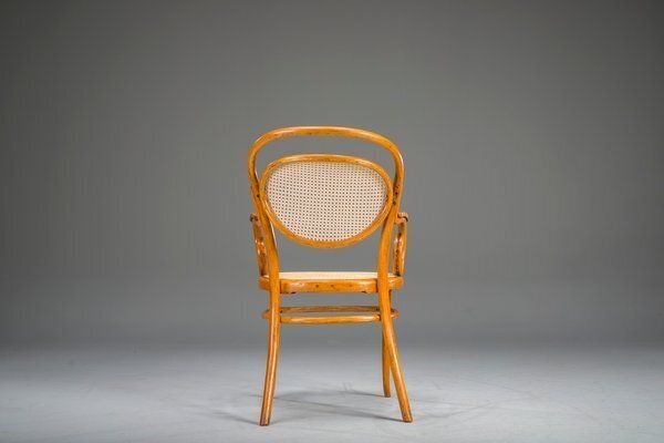 Antique Vienna Chair From Thonet, 1860s photo vintage