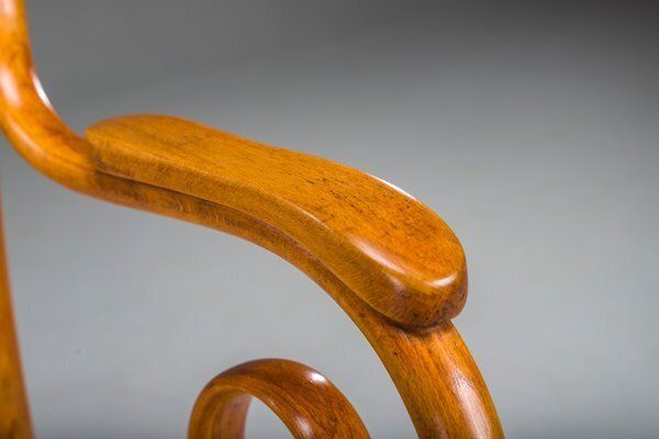 1276.0 Antique Vienna Chair From Thonet, 1860s photo
