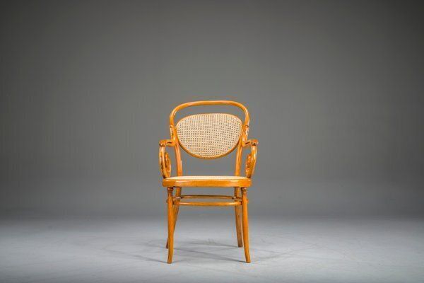 photo buy Antique Vienna Chair From Thonet, 1860s
