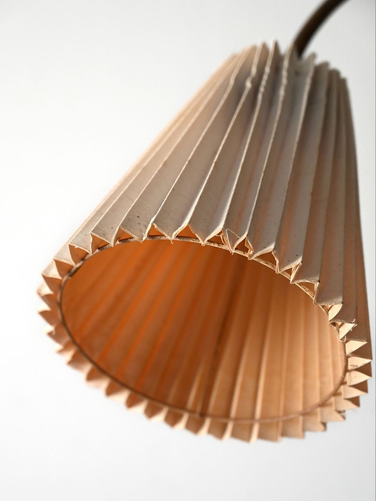 Scandinavian 1950s Three Arm Floor Lamp photo 920.0