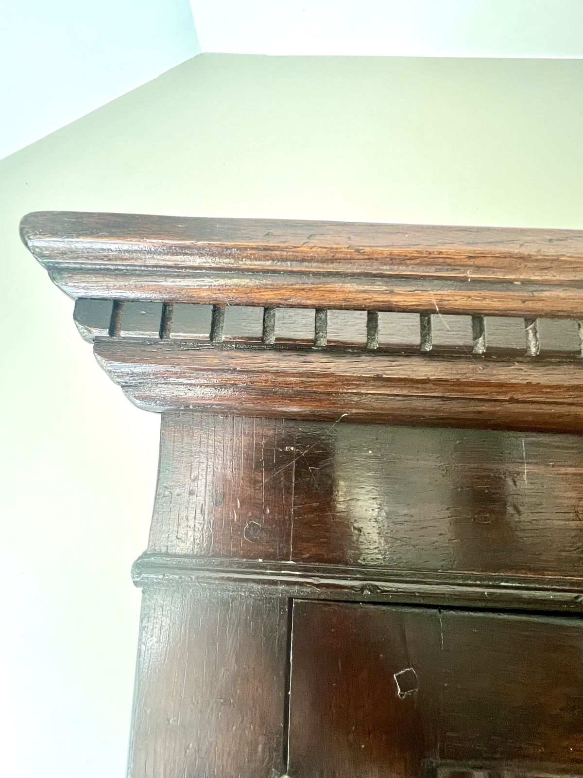 Rossiters Of Bath Oak Dresser photo furniture