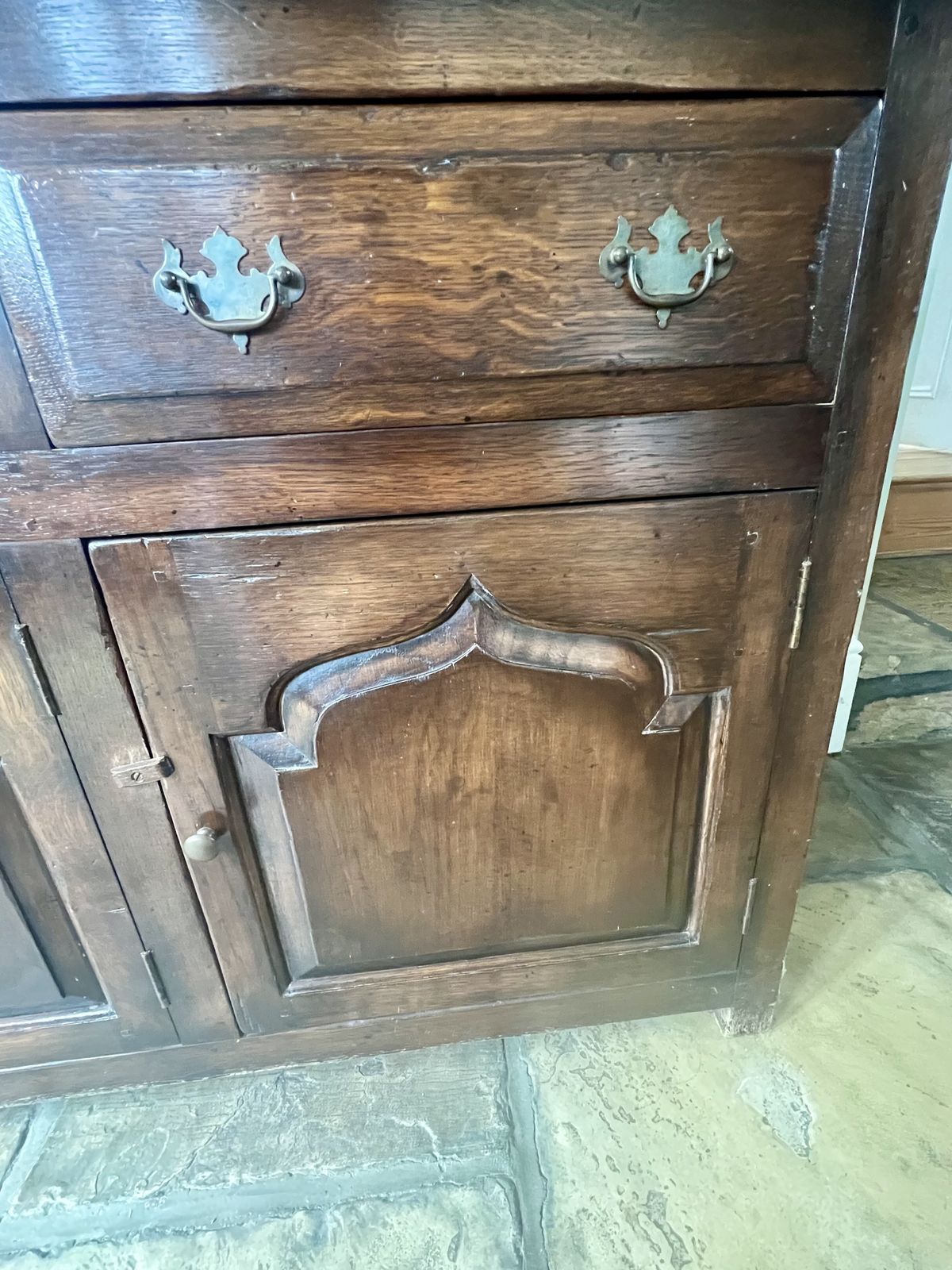 Rossiters Of Bath Oak Dresser photo 750.0