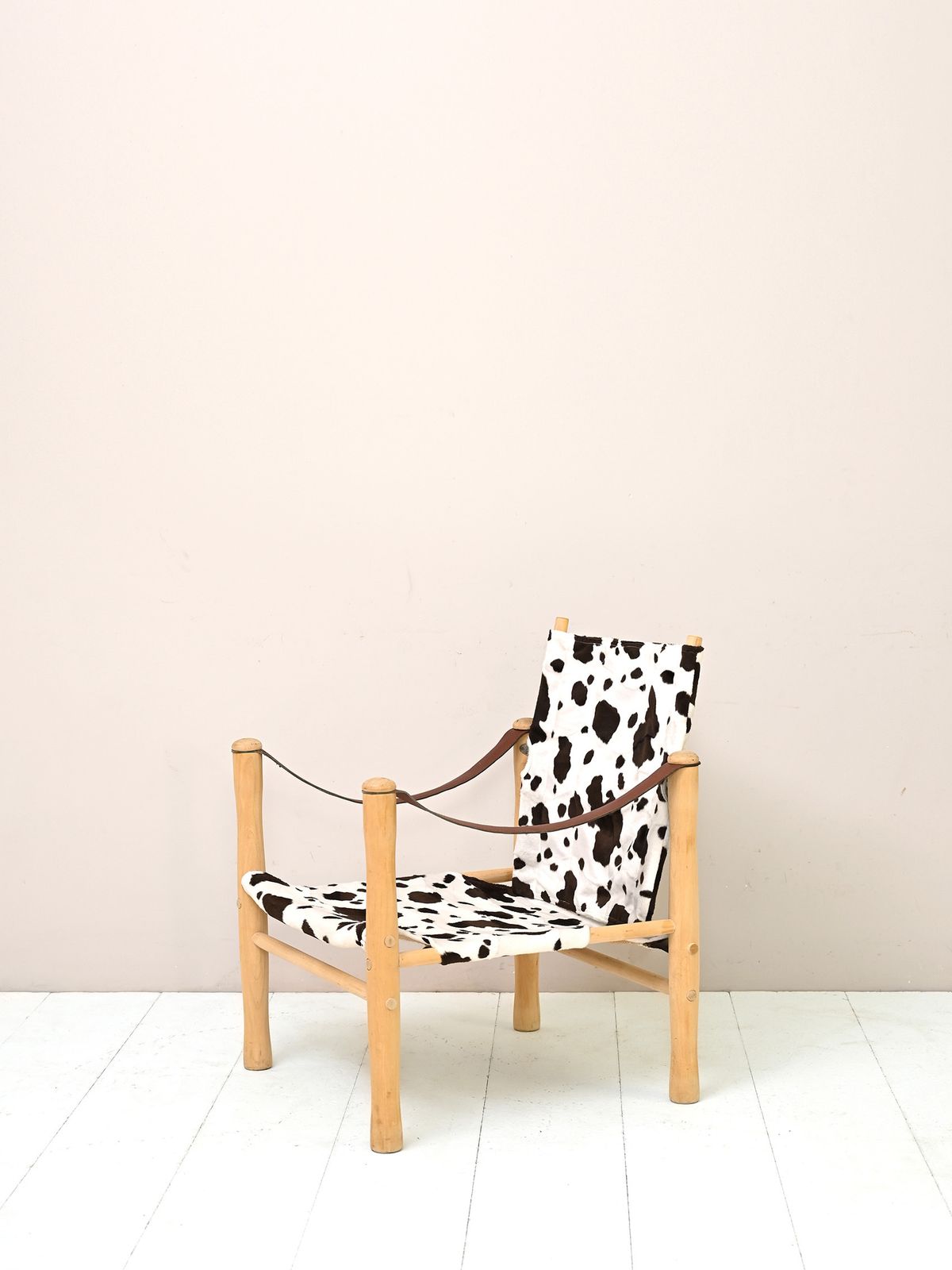 Safari Chair Elias Svedberg For Nk, 1960s photo for sale