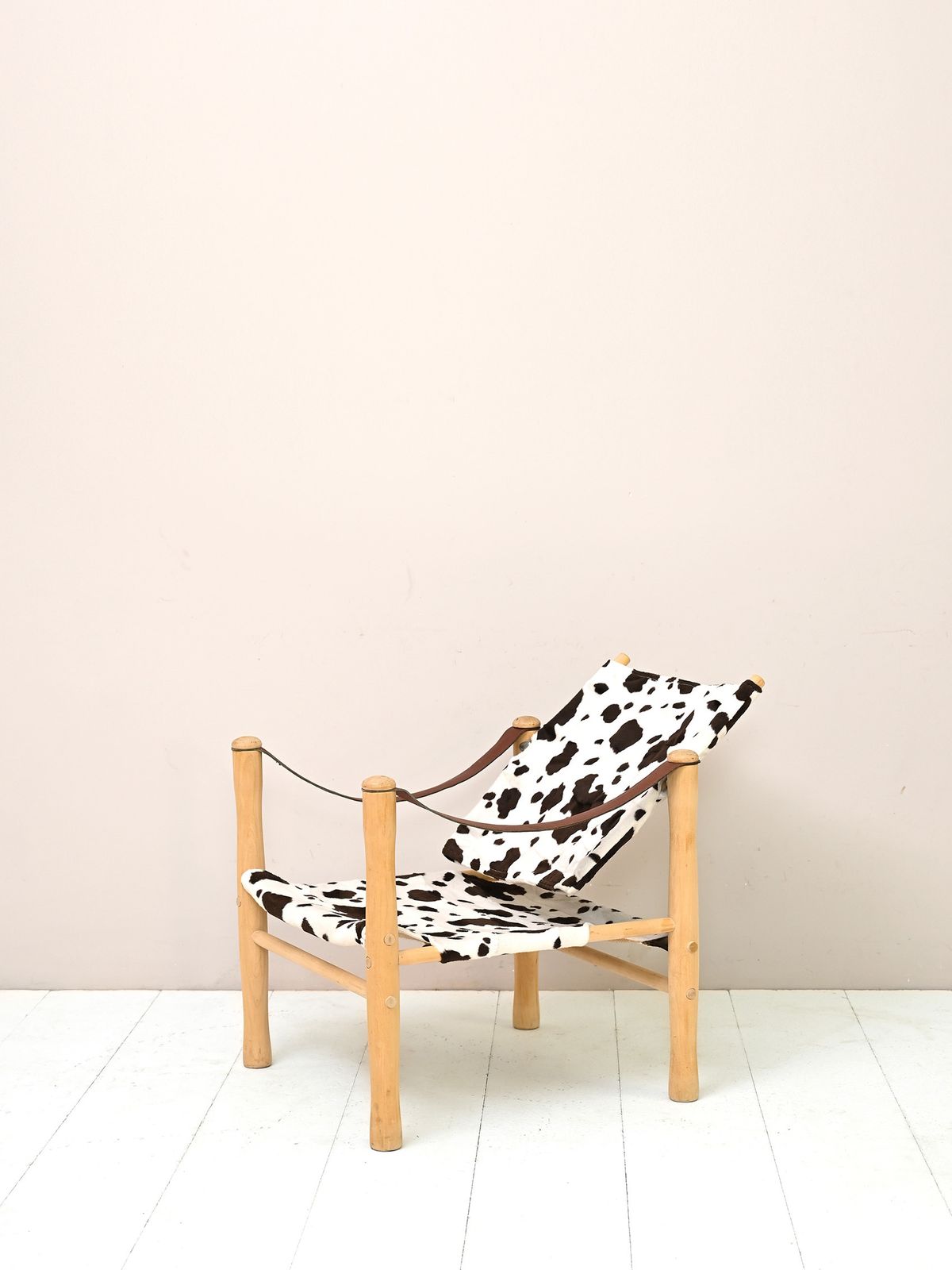 Safari Chair Elias Svedberg For Nk, 1960s photo Furniture