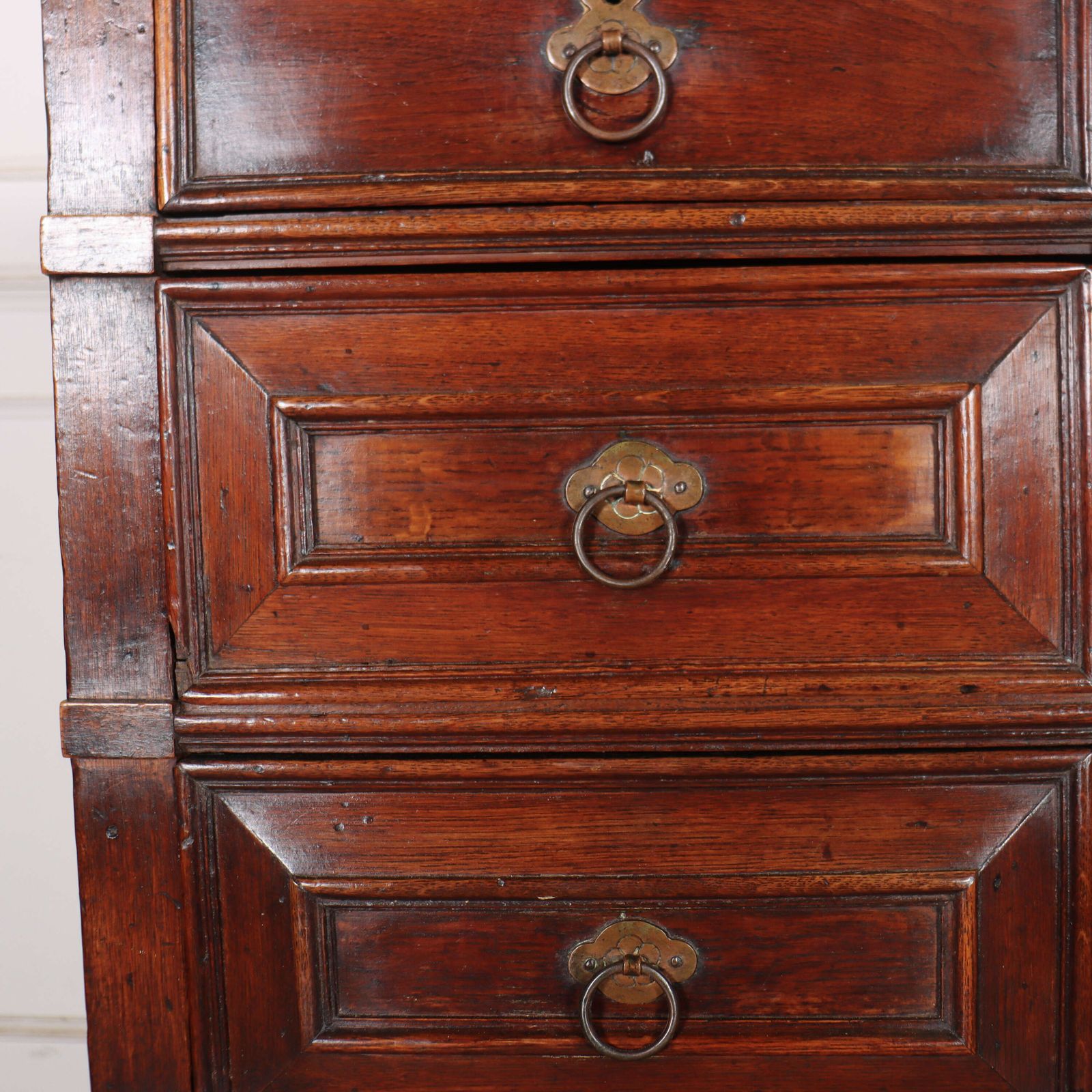 English Chest On Stand, 1700s, Antique photo buy