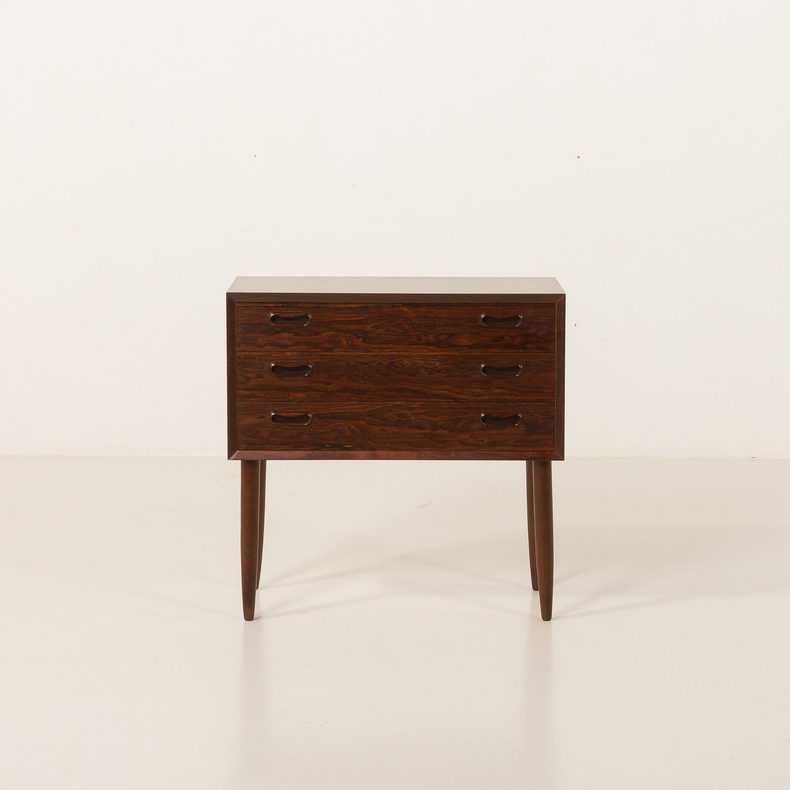 Small Danish Rosewood Dresser, 1960s photo 822.0