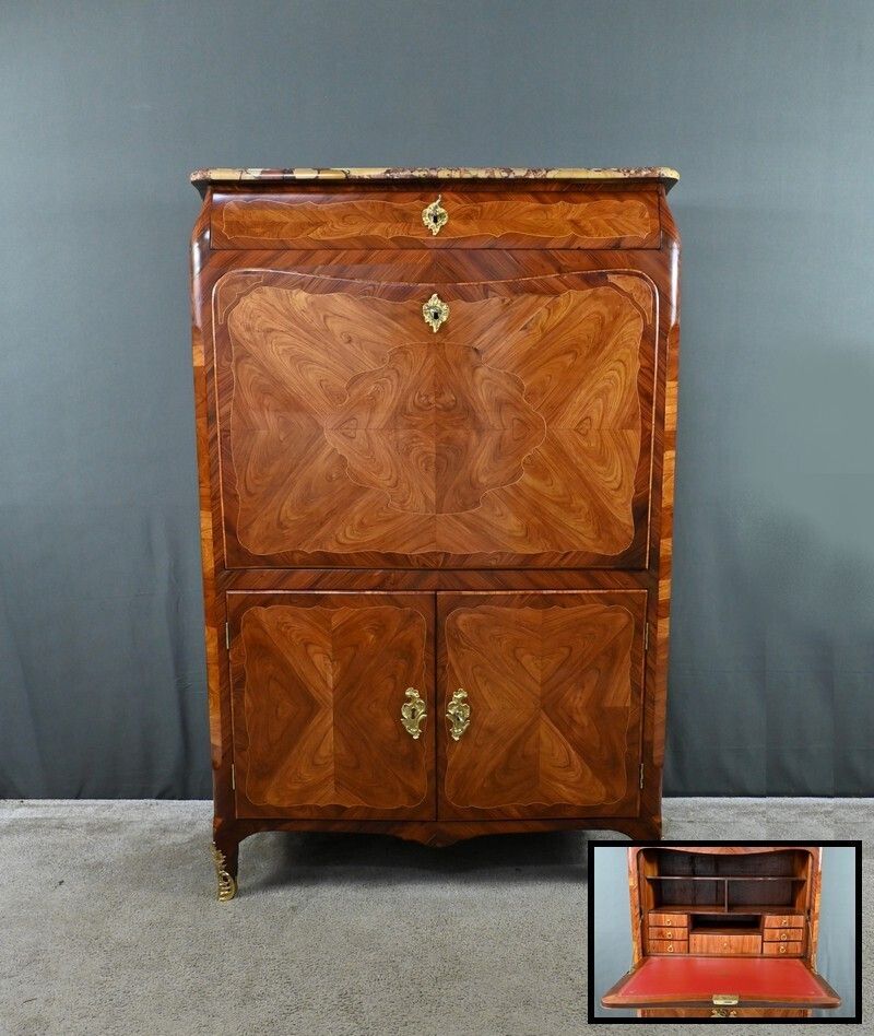Secretary Louis XV Louis XVI – Late 18th Century